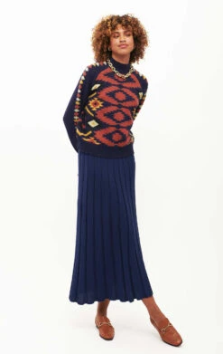 JupeZelda Bleu Marine