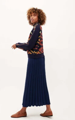 JupeZelda Bleu Marine -WeirdFish Clothing Shop zelda 3