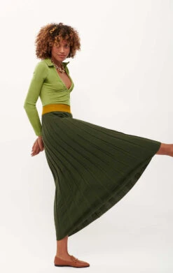 JupeZelda Kaki -WeirdFish Clothing Shop zelda 7