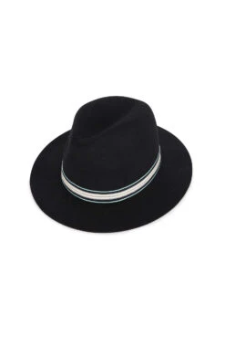 ChapeauZephir Noir