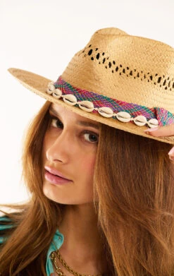 ChapeauZina Caramel -WeirdFish Clothing Shop zina 4