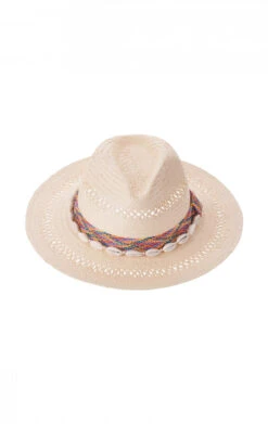 ChapeauZina Naturel