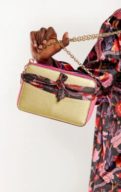 Sac à MainZoel Doré -WeirdFish Clothing Shop zoel 12