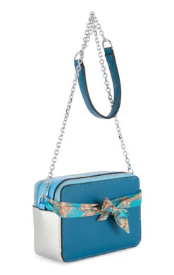 Sac à MainZoel Bleu 6 Sac à MainZoel Bleu -WeirdFish Clothing Shop zoel 17