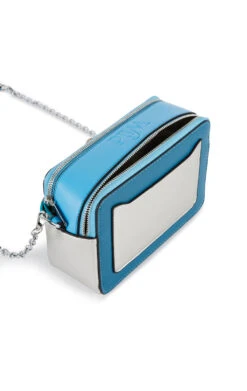 Sac à MainZoel Bleu 7 Sac à MainZoel Bleu -WeirdFish Clothing Shop zoel 18