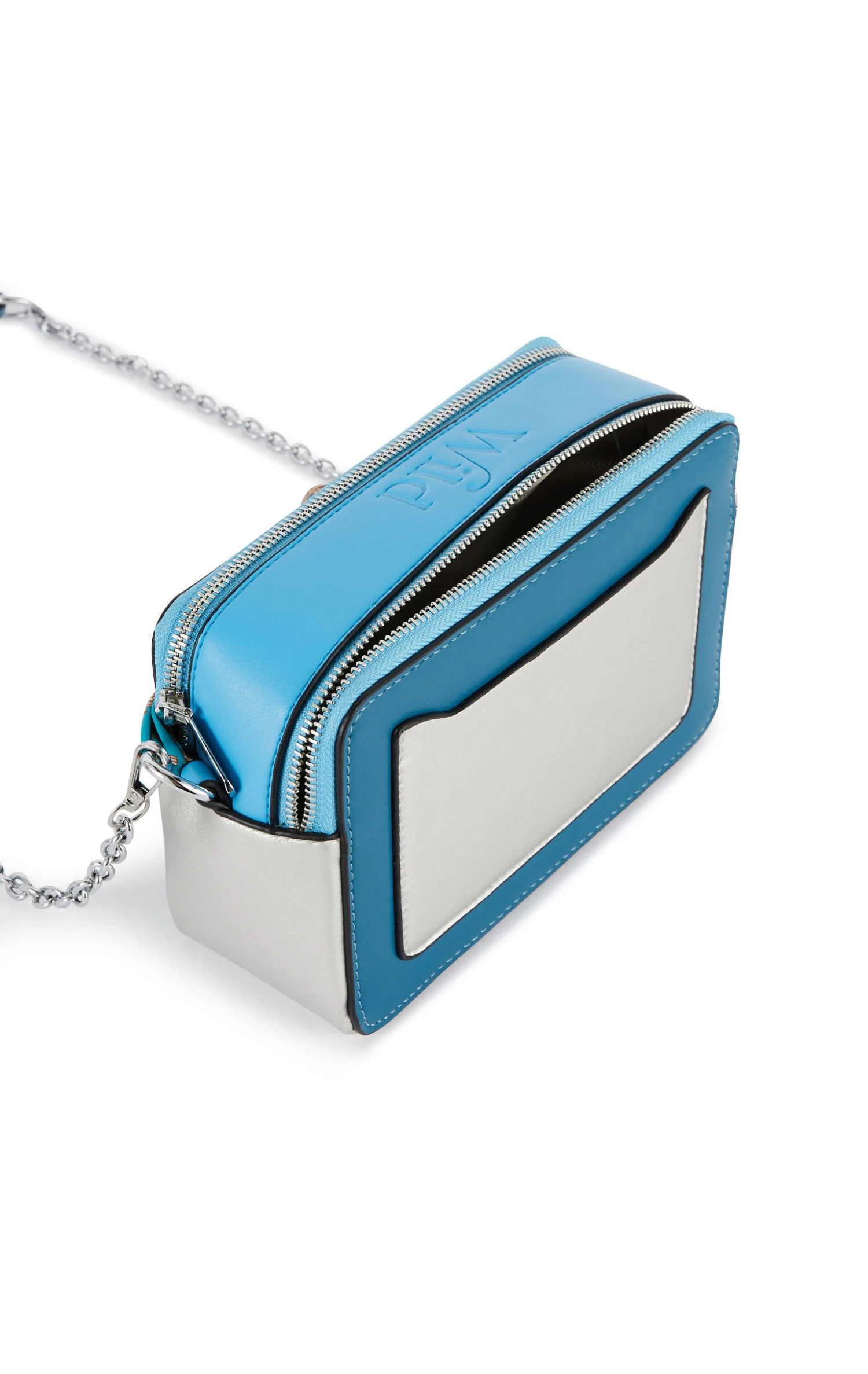 Sac à MainZoel Bleu 4 Sac à MainZoel Bleu - Image 4