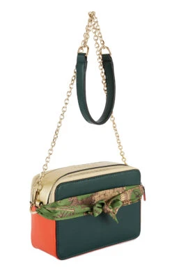 Sac à MainZoel Vert -WeirdFish Clothing Shop zoel 3