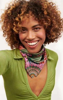 Mini FoulardZoulou Parme